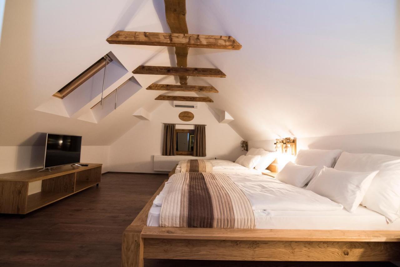 Gorska Reka Guesthouse Зрече Экстерьер фото