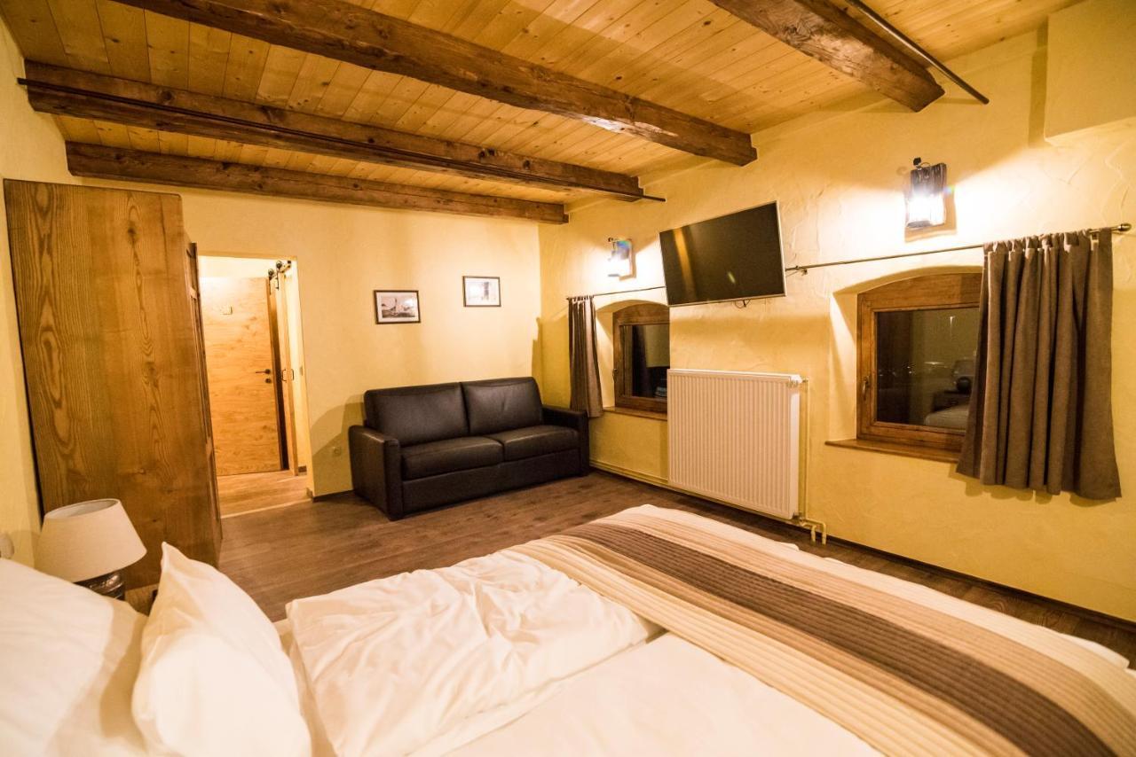 Gorska Reka Guesthouse Зрече Экстерьер фото