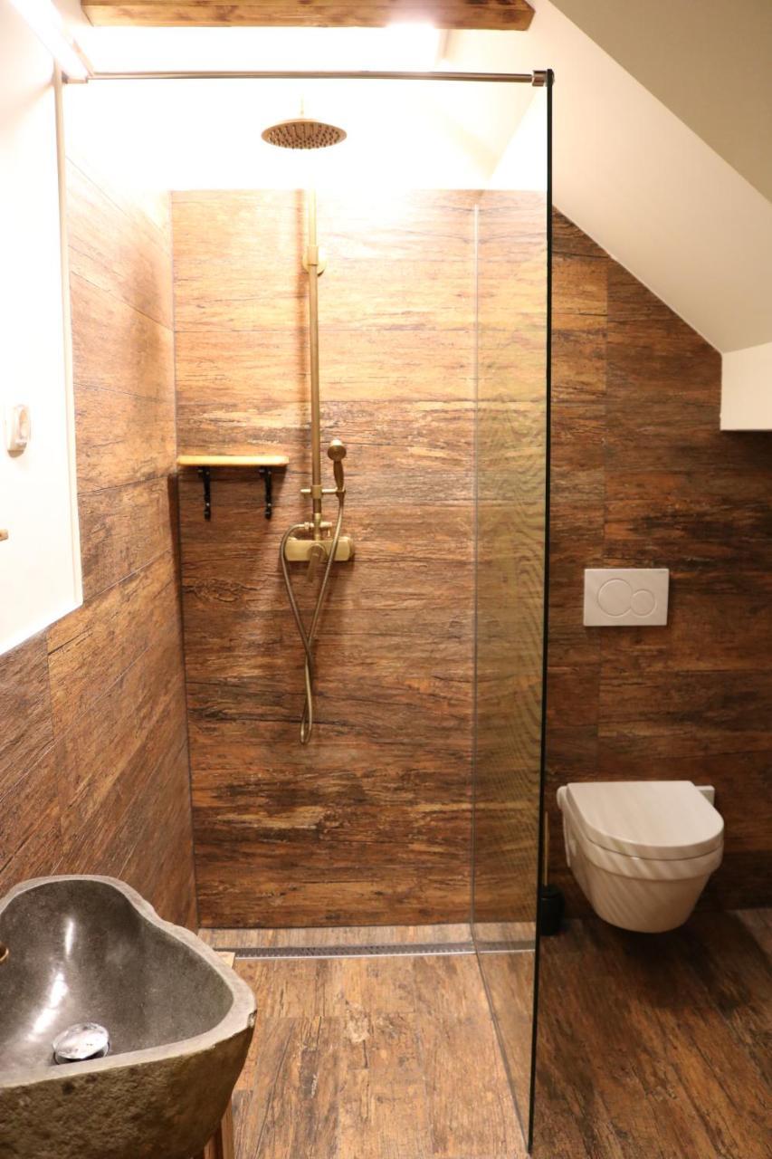 Gorska Reka Guesthouse Зрече Экстерьер фото