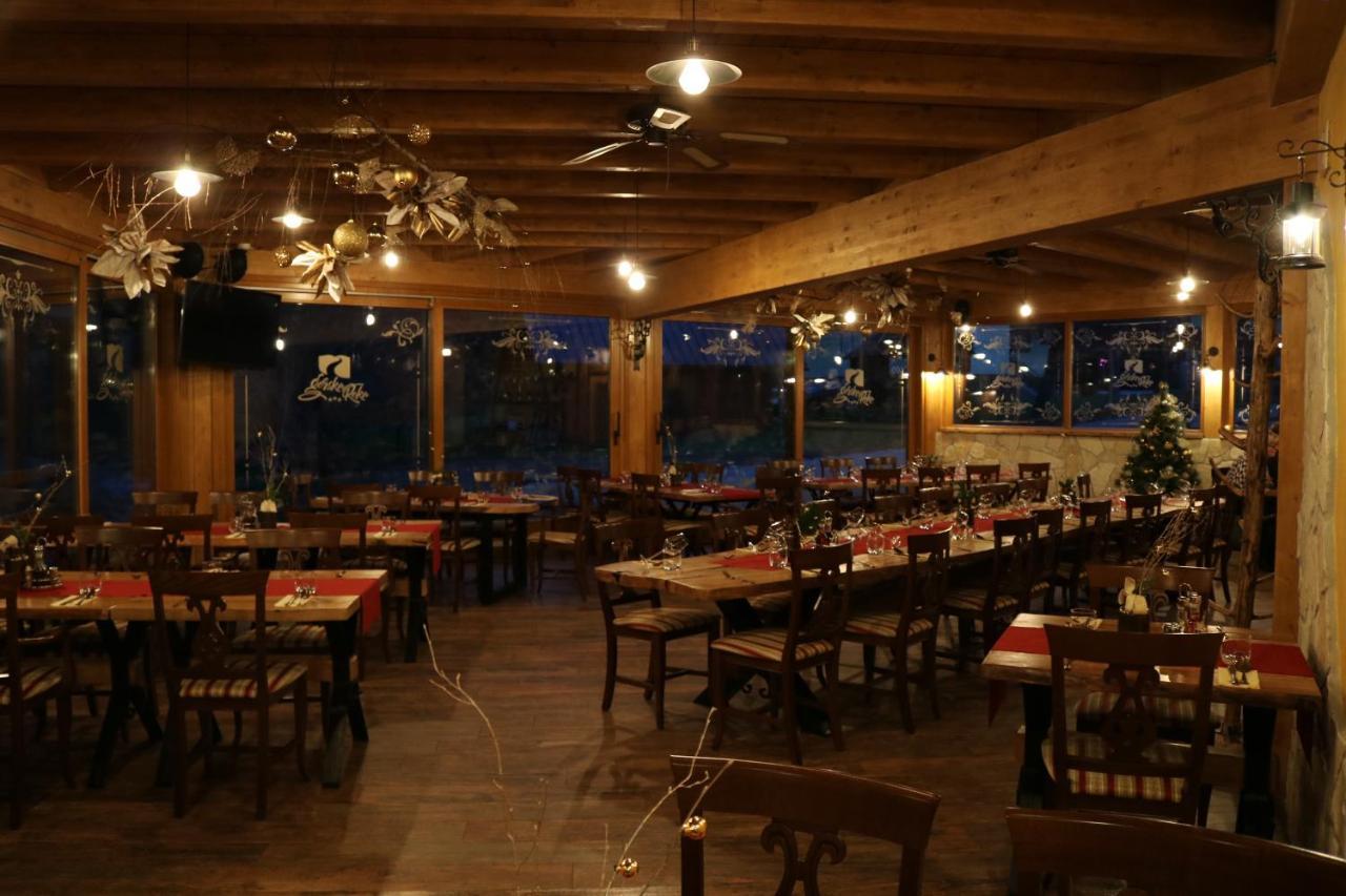 Gorska Reka Guesthouse Зрече Экстерьер фото