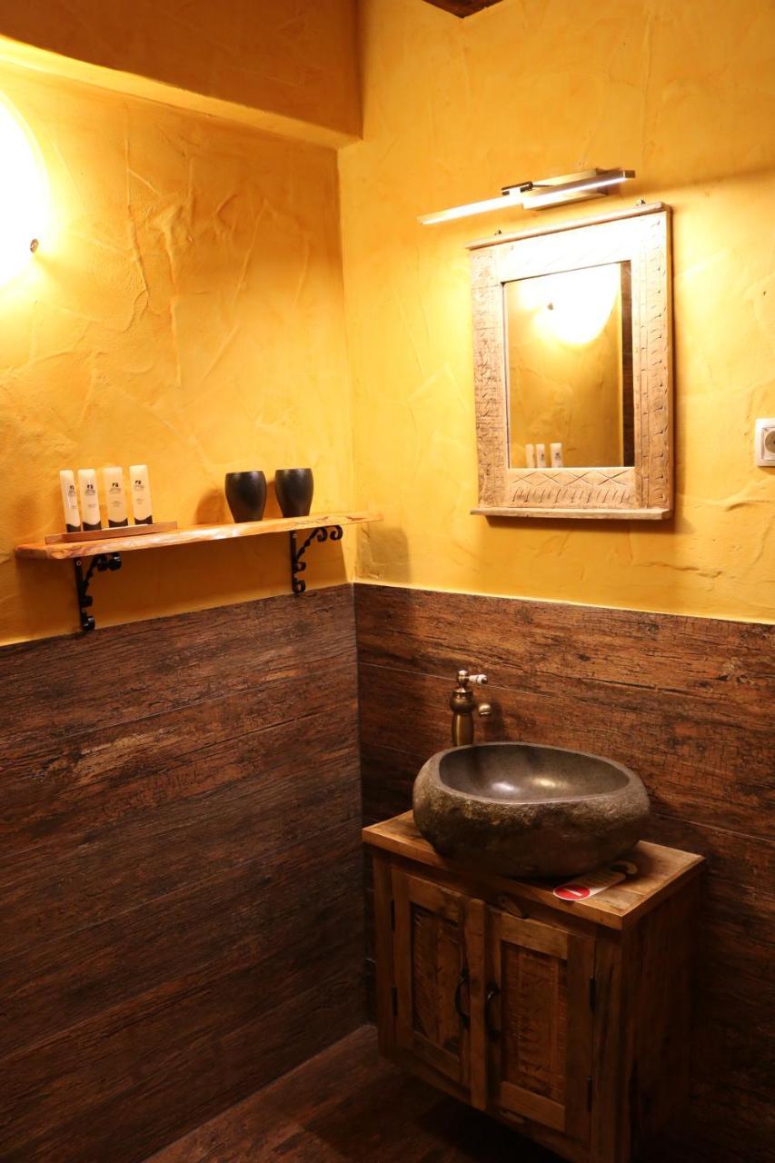 Gorska Reka Guesthouse Зрече Экстерьер фото