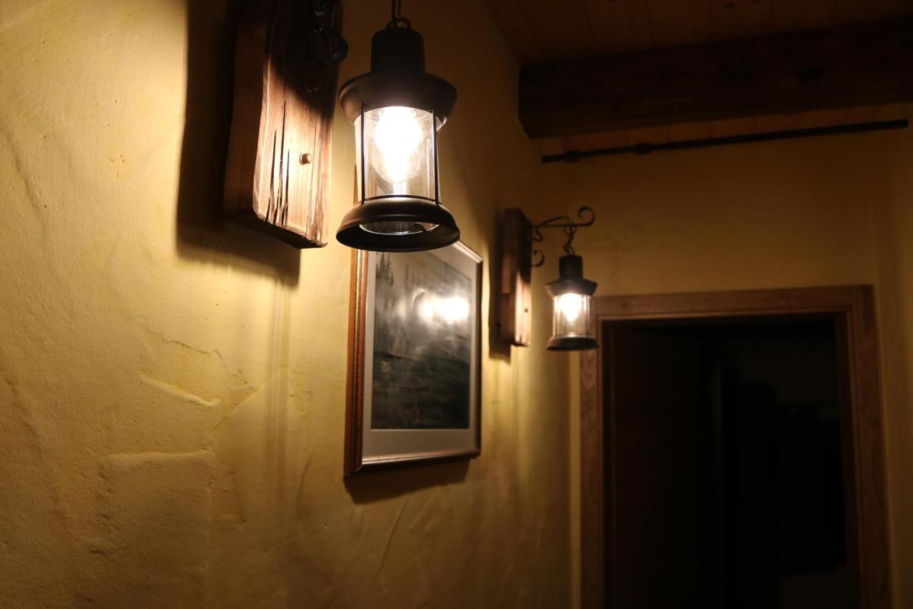 Gorska Reka Guesthouse Зрече Экстерьер фото