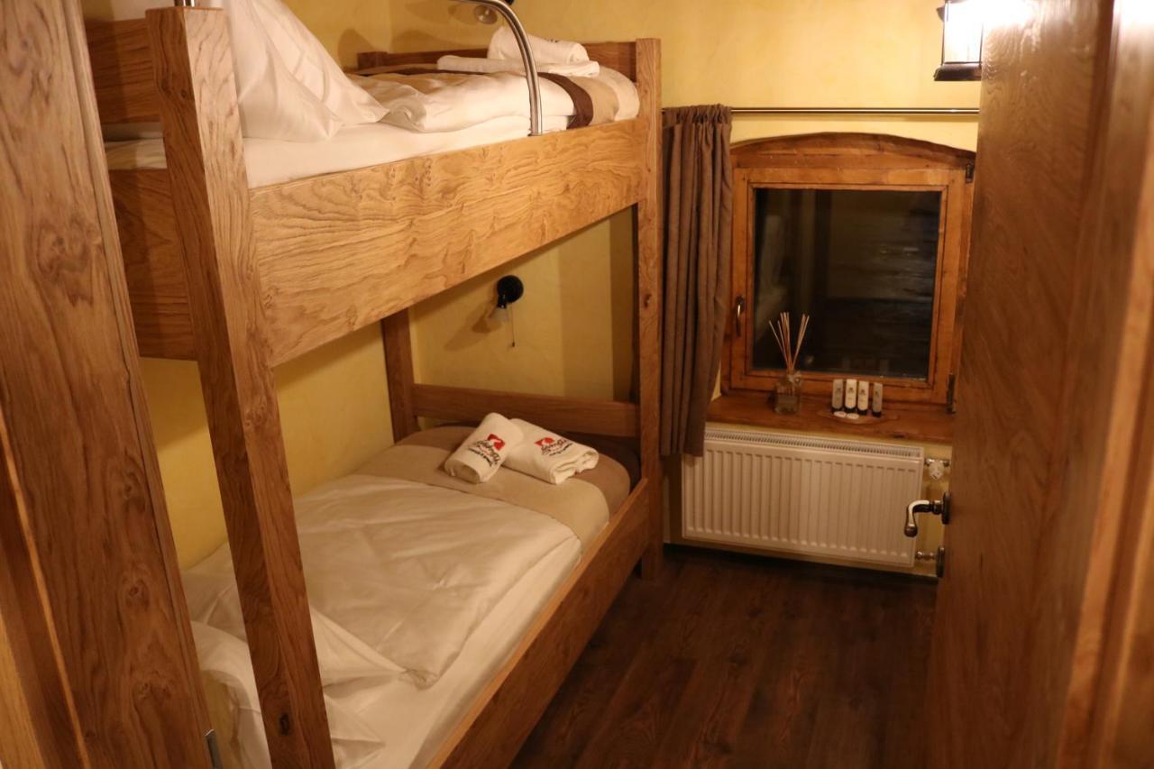 Gorska Reka Guesthouse Зрече Экстерьер фото