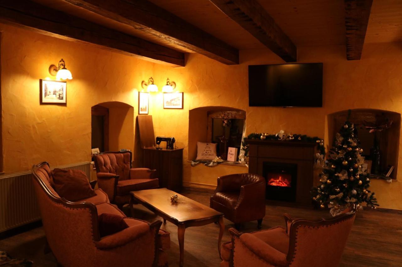 Gorska Reka Guesthouse Зрече Экстерьер фото